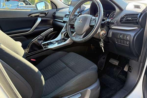 2022 Mitsubishi Eclipse Cross ES YB