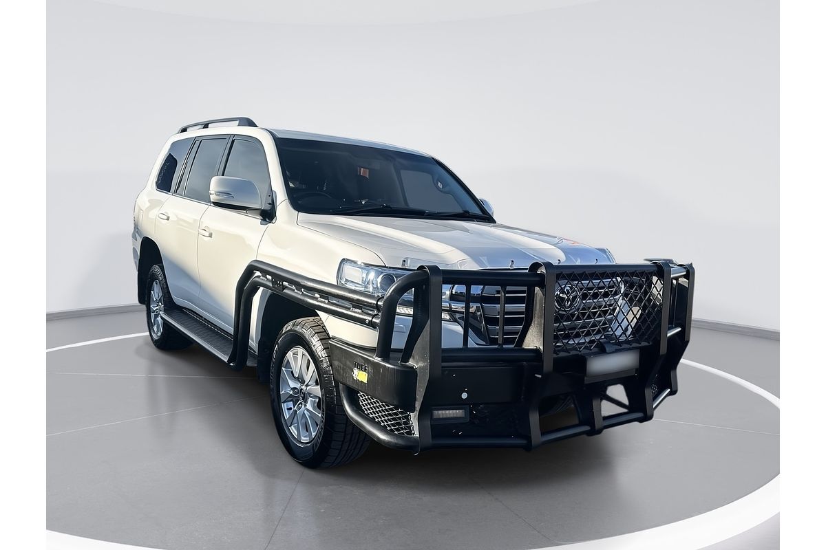 2020 Toyota Landcruiser VX VDJ200R