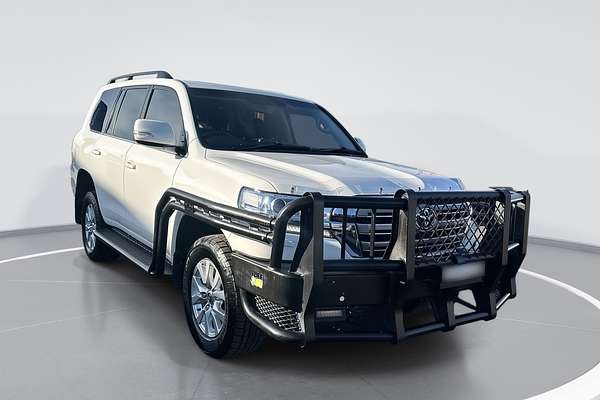 2020 Toyota Landcruiser VX VDJ200R