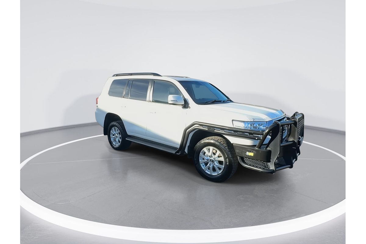 2020 Toyota Landcruiser VX VDJ200R