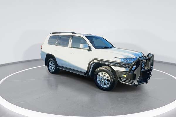 2020 Toyota Landcruiser VX VDJ200R