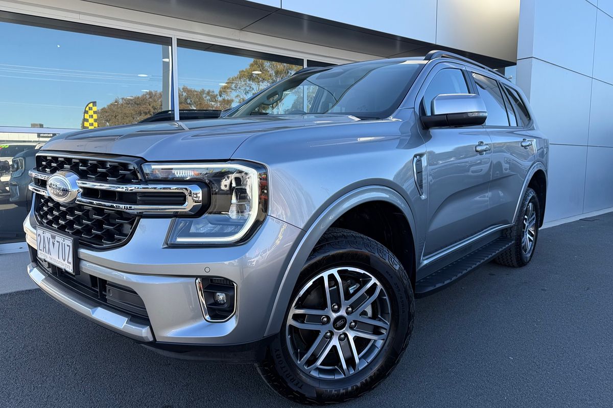 2024 Ford Everest Trend 2.0L