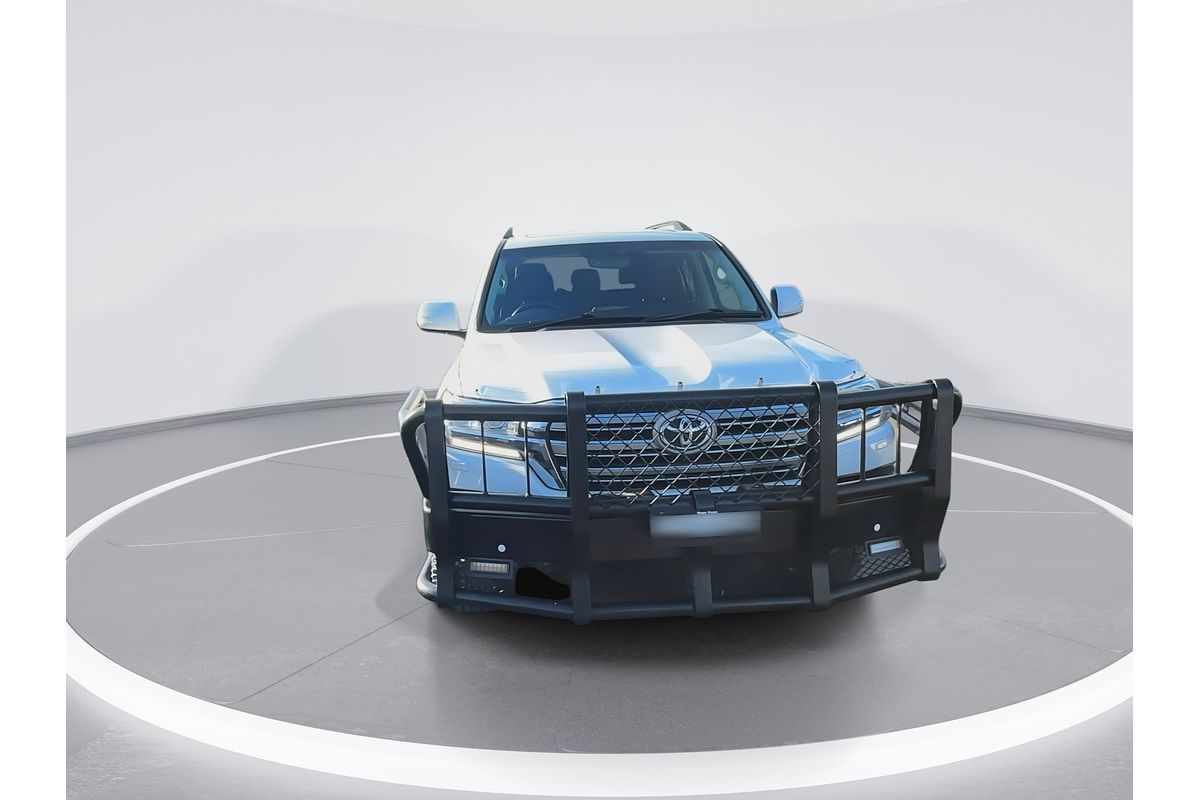 2020 Toyota Landcruiser VX VDJ200R