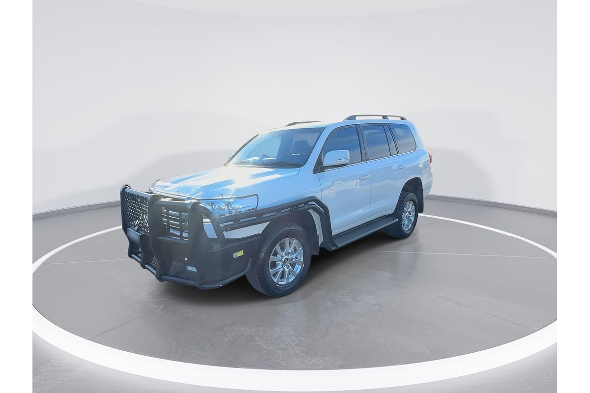 2020 Toyota Landcruiser VX VDJ200R