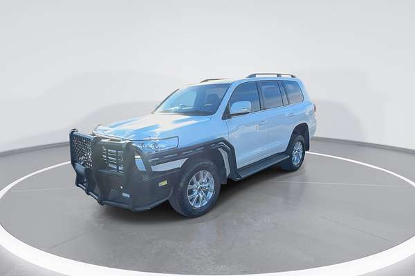 2020 Toyota Landcruiser VX VDJ200R