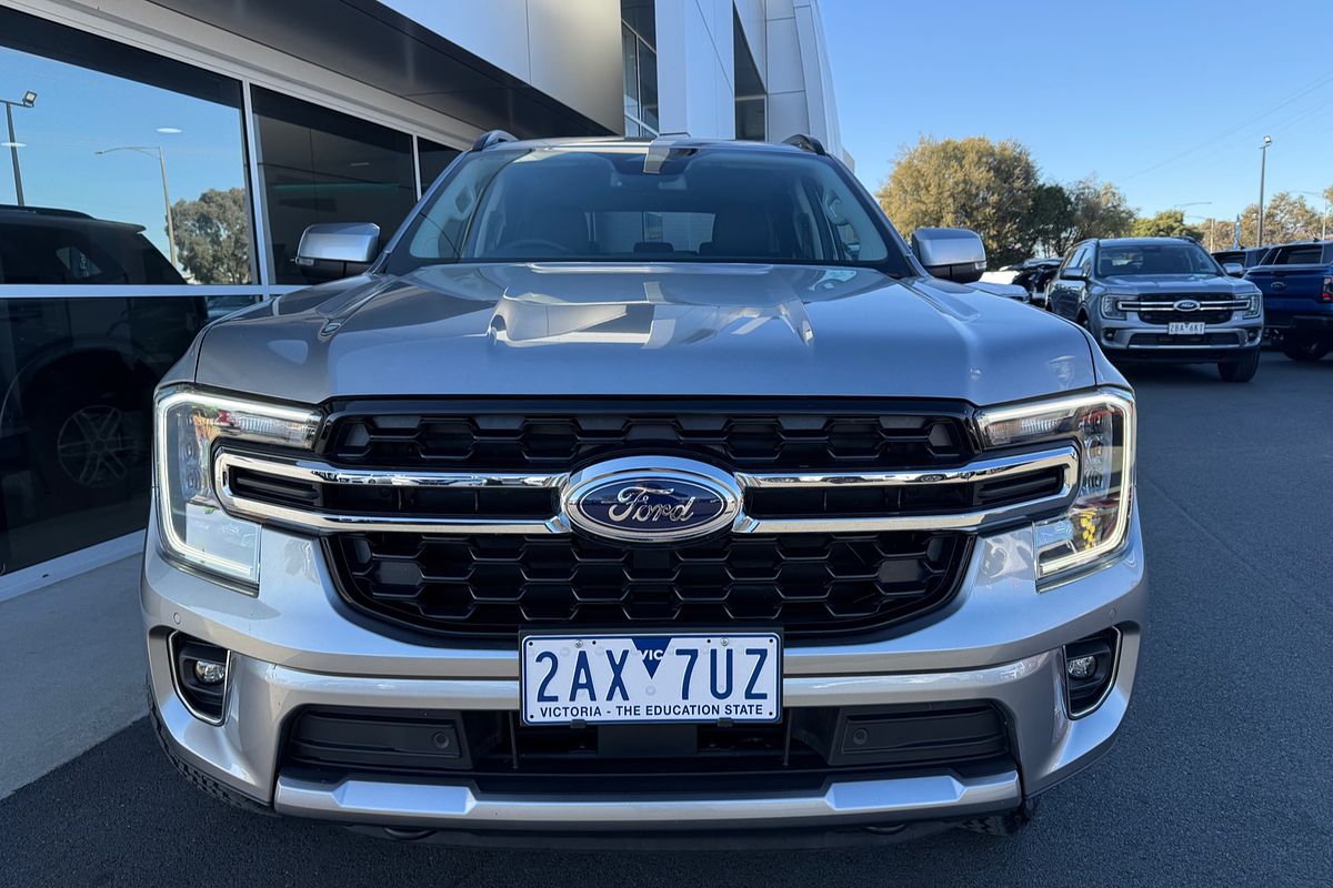 2024 Ford Everest Trend 2.0L