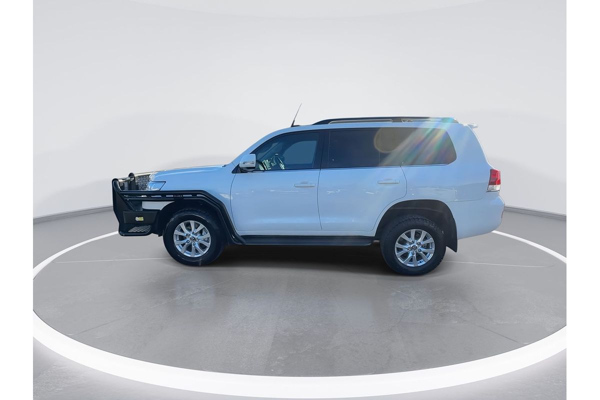 2020 Toyota Landcruiser VX VDJ200R