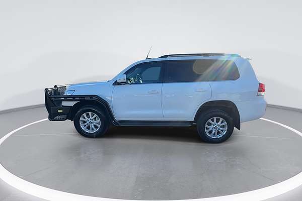 2020 Toyota Landcruiser VX VDJ200R