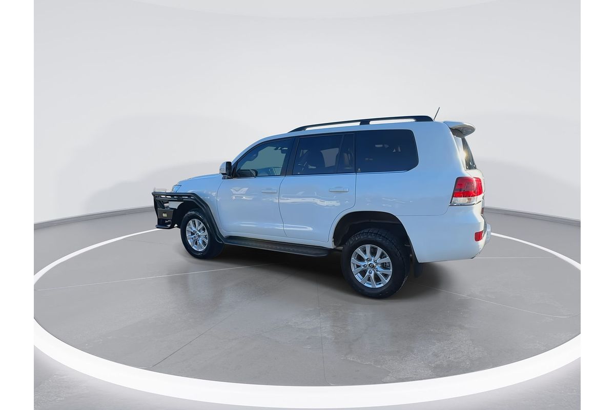 2020 Toyota Landcruiser VX VDJ200R
