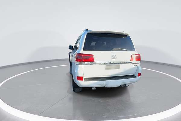 2020 Toyota Landcruiser VX VDJ200R