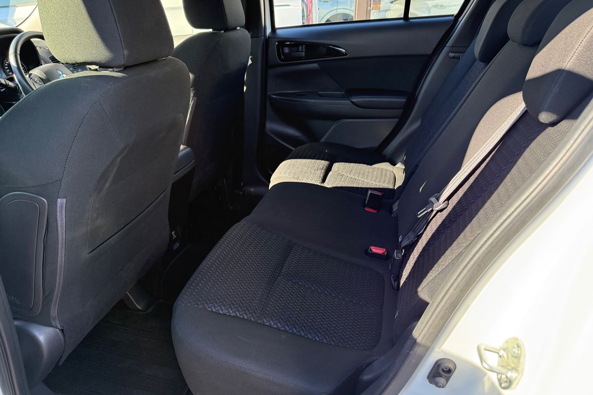 2022 Mitsubishi Eclipse Cross ES YB