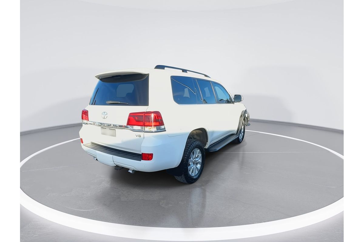 2020 Toyota Landcruiser VX VDJ200R