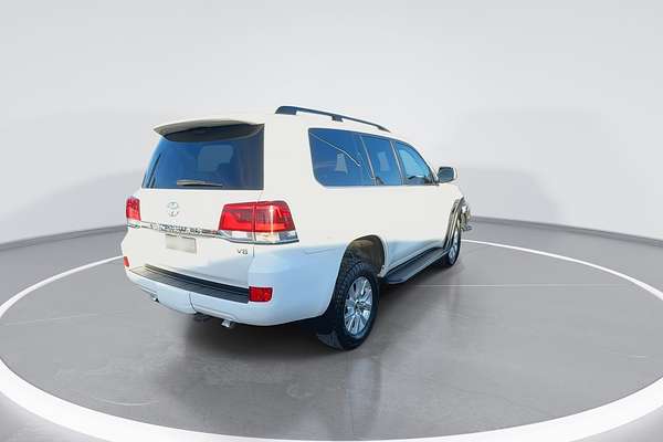 2020 Toyota Landcruiser VX VDJ200R