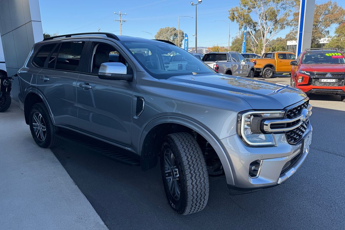 2024 Ford Everest Trend 2.0L