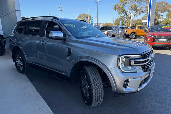 2024 Ford Everest Trend 2.0L