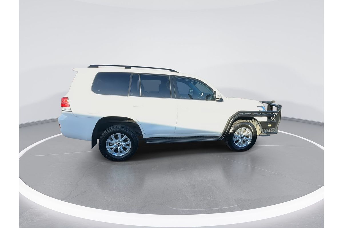 2020 Toyota Landcruiser VX VDJ200R