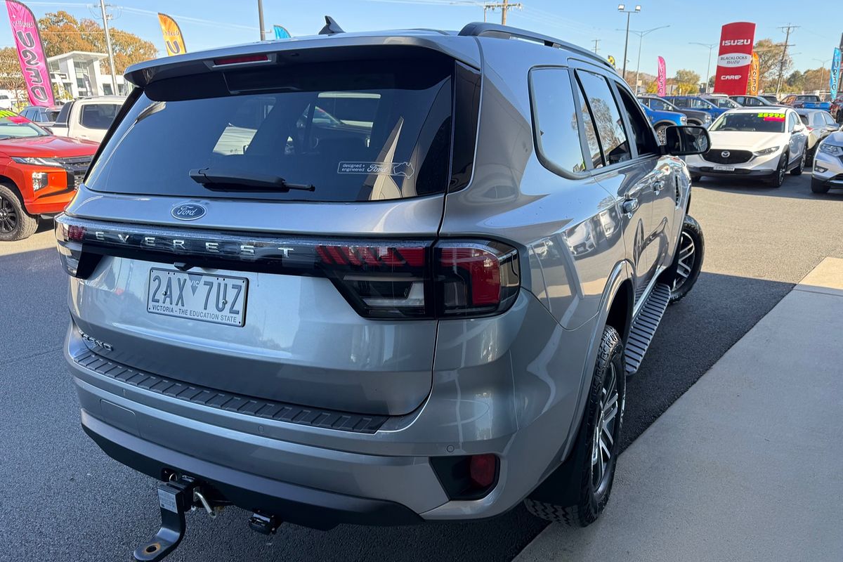 2024 Ford Everest Trend 2.0L
