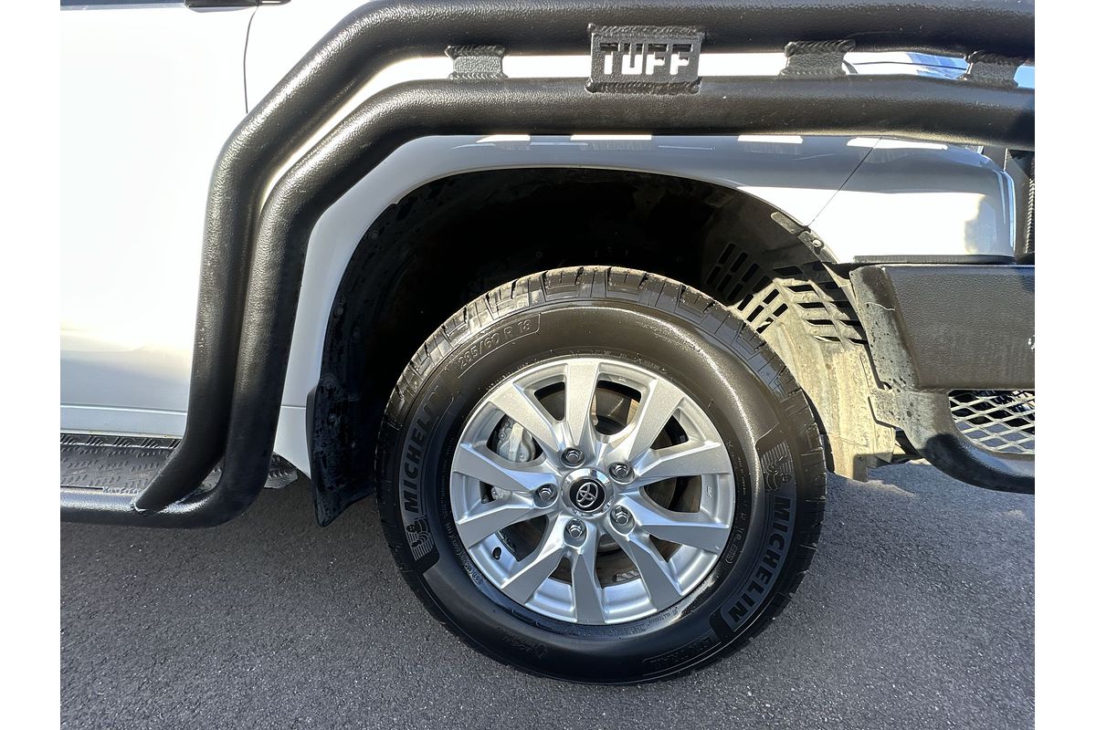 2020 Toyota Landcruiser VX VDJ200R