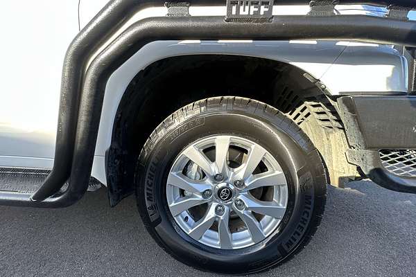 2020 Toyota Landcruiser VX VDJ200R