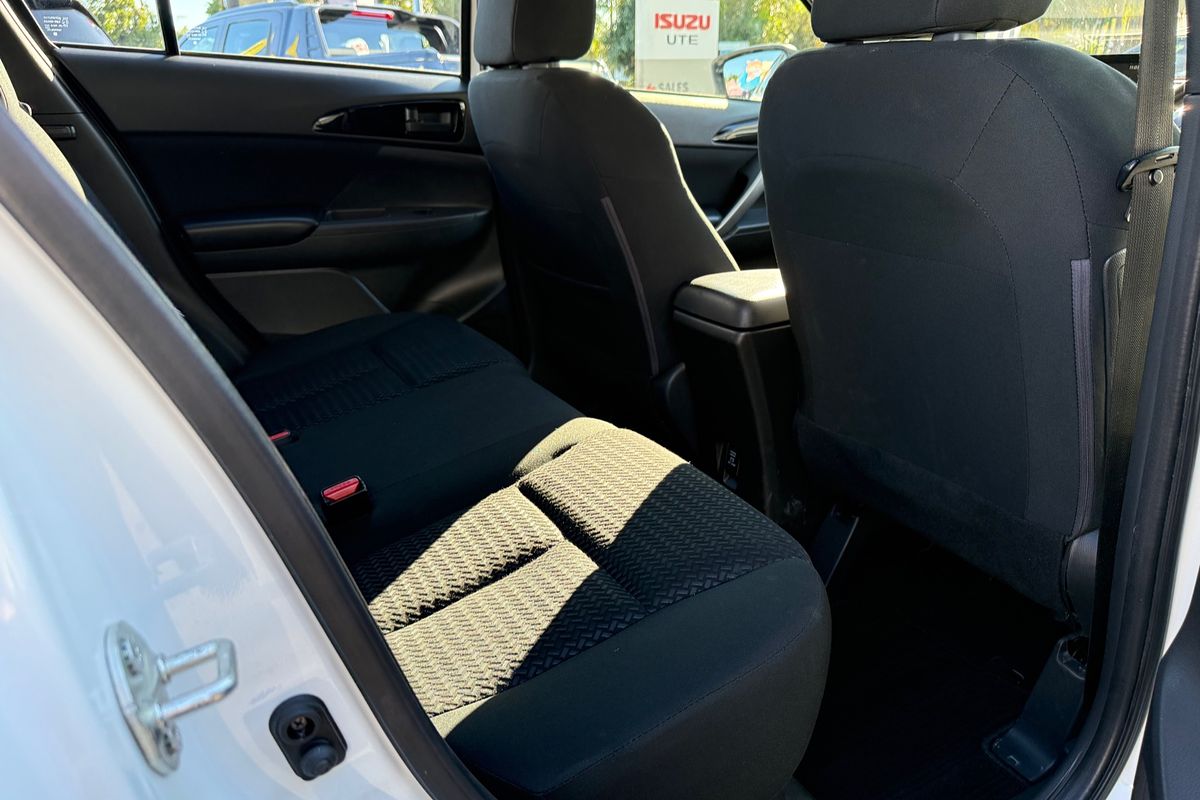 2022 Mitsubishi Eclipse Cross ES YB