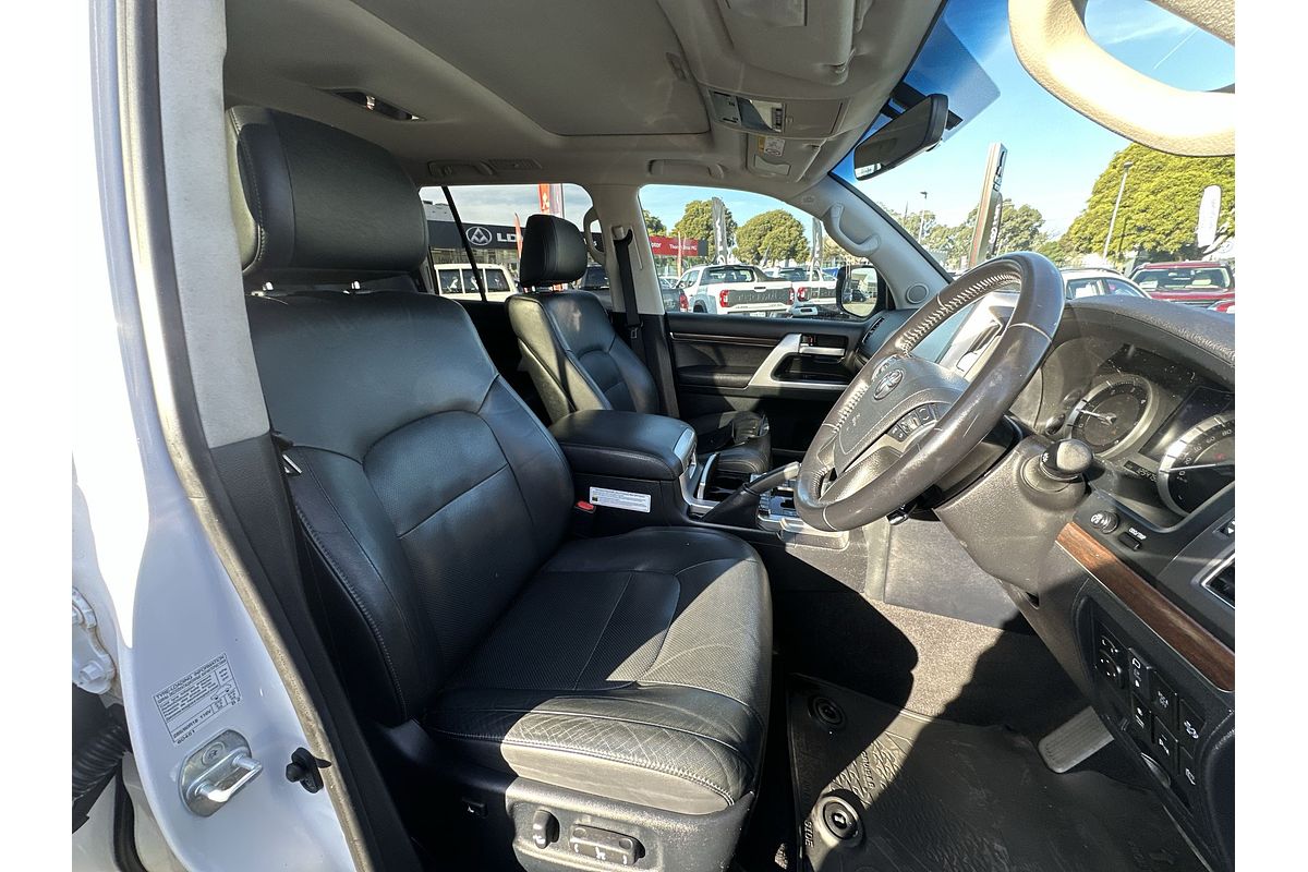 2020 Toyota Landcruiser VX VDJ200R