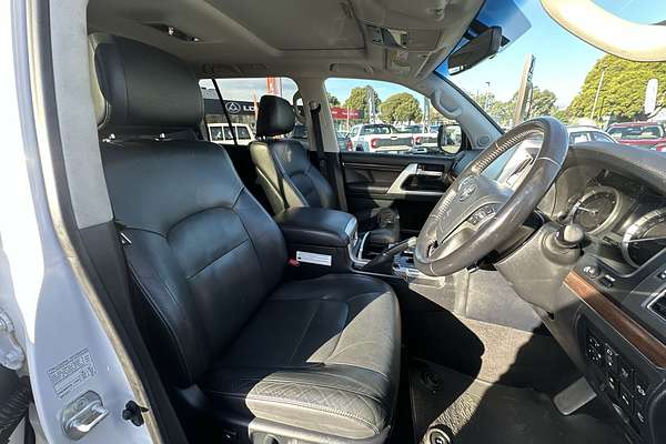 2020 Toyota Landcruiser VX VDJ200R