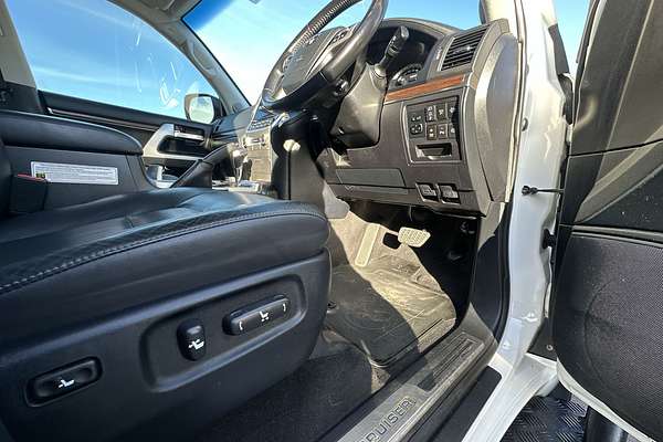 2020 Toyota Landcruiser VX VDJ200R