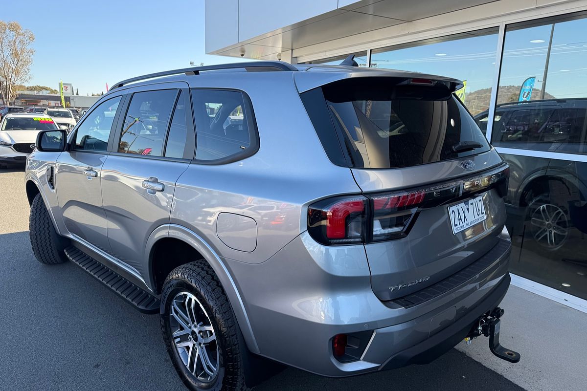 2024 Ford Everest Trend 2.0L