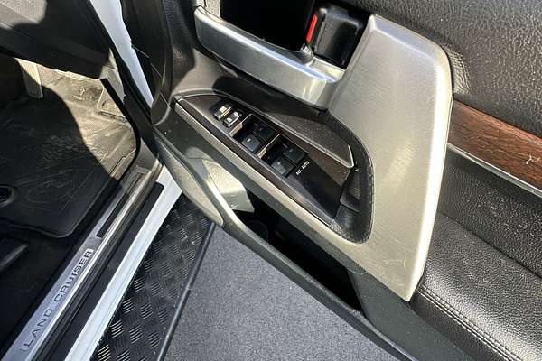 2020 Toyota Landcruiser VX VDJ200R