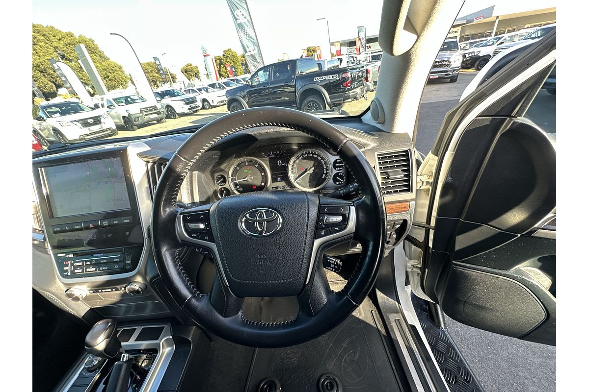 2020 Toyota Landcruiser VX VDJ200R