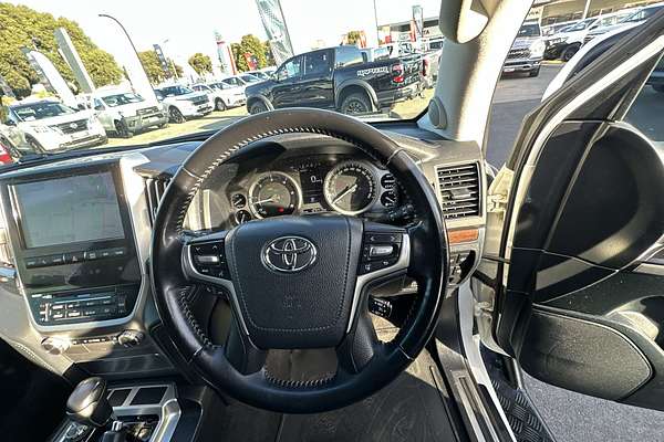 2020 Toyota Landcruiser VX VDJ200R