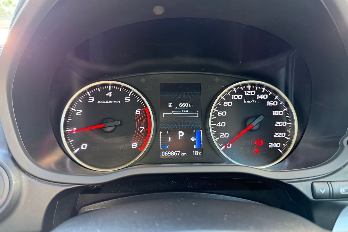 2022 Mitsubishi Eclipse Cross ES YB