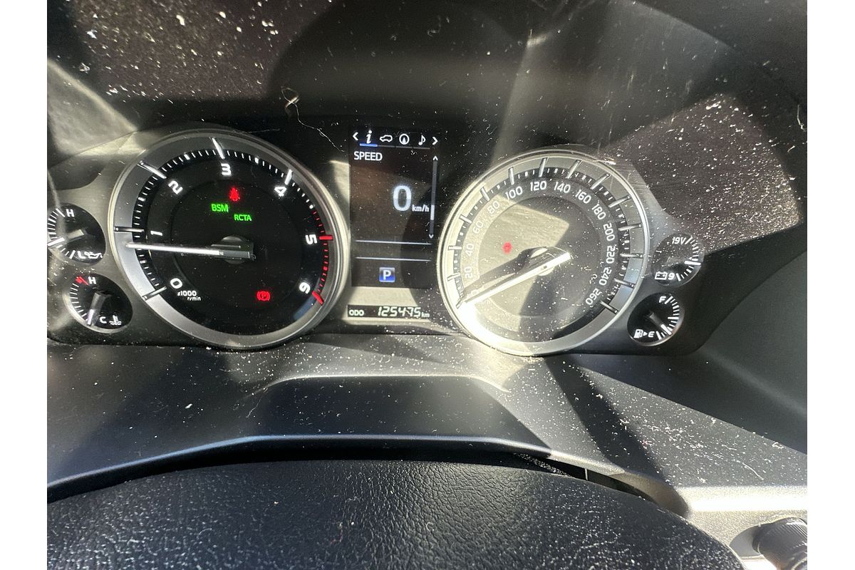 2020 Toyota Landcruiser VX VDJ200R