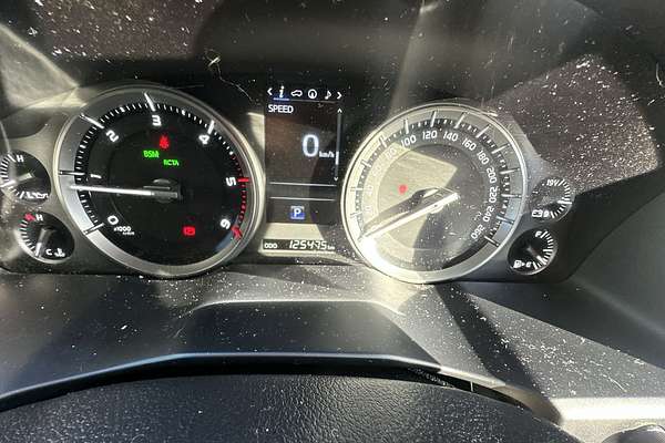 2020 Toyota Landcruiser VX VDJ200R