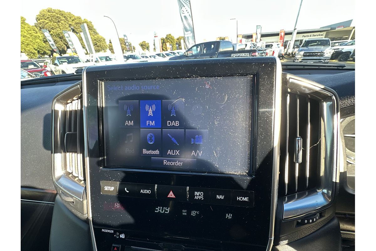 2020 Toyota Landcruiser VX VDJ200R