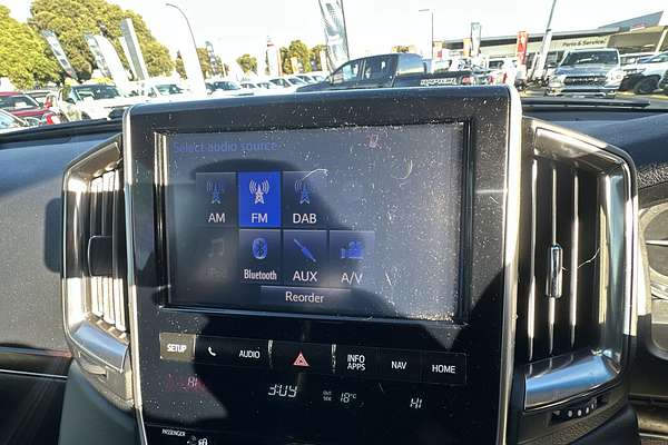 2020 Toyota Landcruiser VX VDJ200R