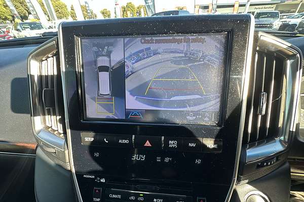 2020 Toyota Landcruiser VX VDJ200R