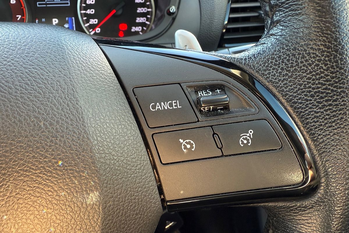 2022 Mitsubishi Eclipse Cross ES YB