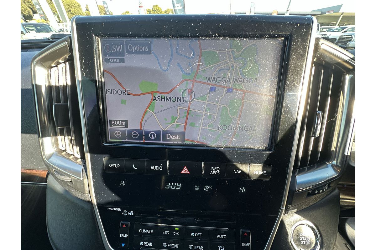 2020 Toyota Landcruiser VX VDJ200R