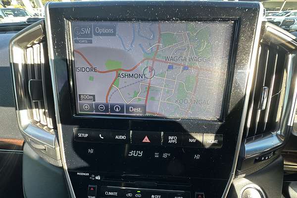 2020 Toyota Landcruiser VX VDJ200R