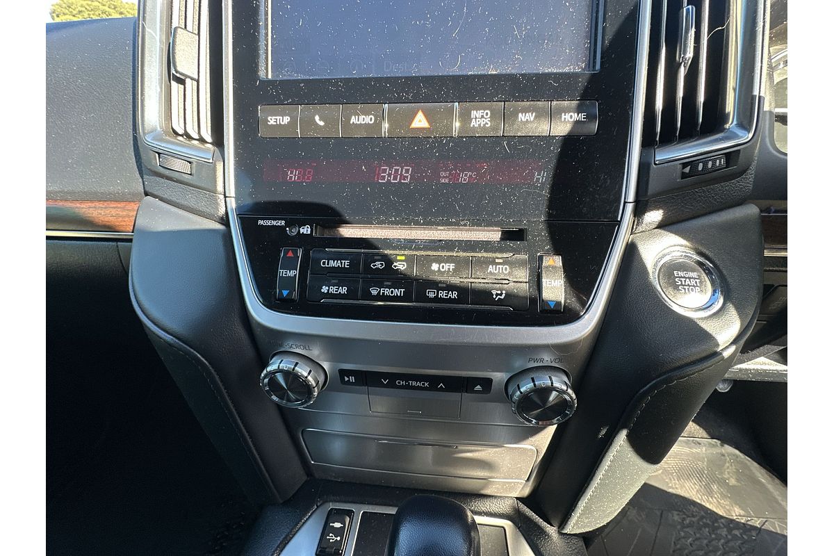 2020 Toyota Landcruiser VX VDJ200R