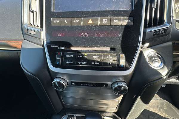 2020 Toyota Landcruiser VX VDJ200R