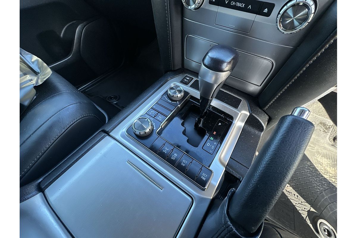 2020 Toyota Landcruiser VX VDJ200R