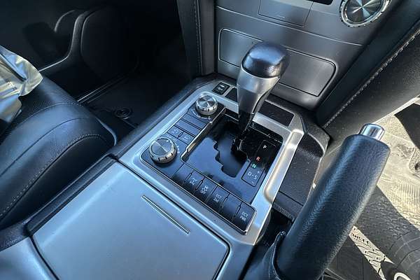 2020 Toyota Landcruiser VX VDJ200R