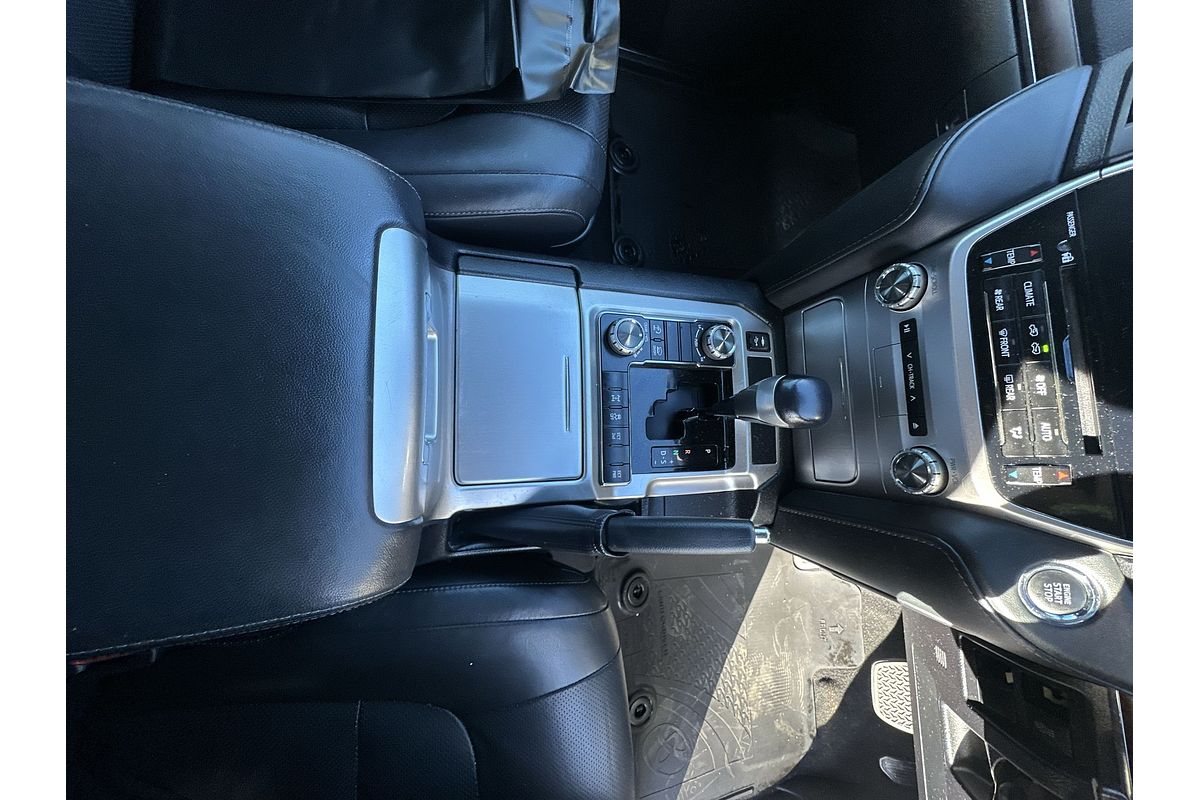 2020 Toyota Landcruiser VX VDJ200R
