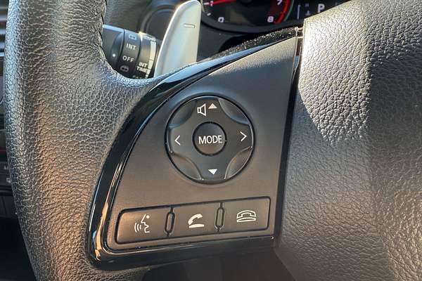 2022 Mitsubishi Eclipse Cross ES YB