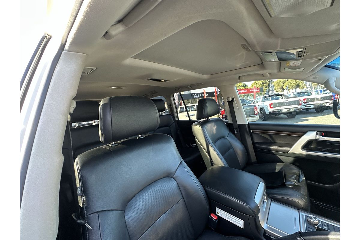 2020 Toyota Landcruiser VX VDJ200R