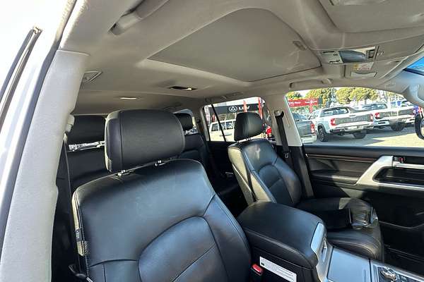 2020 Toyota Landcruiser VX VDJ200R