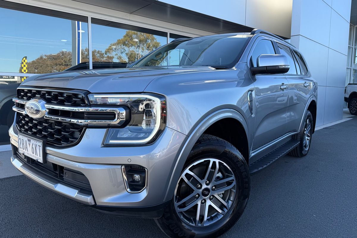 2024 Ford Everest Trend 2.0L