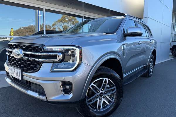 2024 Ford Everest Trend 2.0L